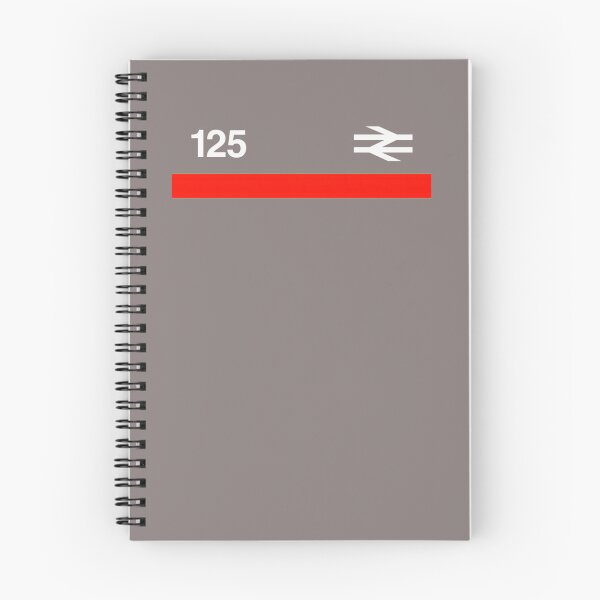 Item preview, INTERCITY-125-TRAIN designed and sold by SylkeChrist.