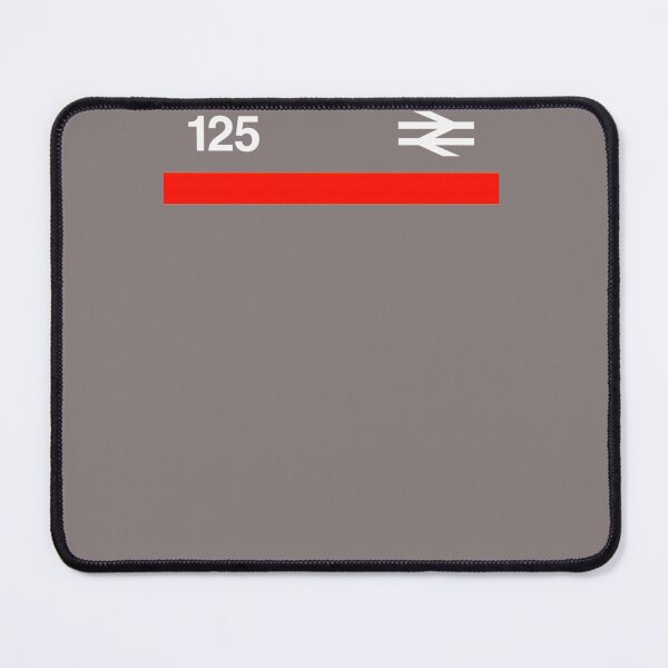Item preview, INTERCITY-125-TRAIN designed and sold by SylkeChrist.