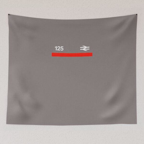 Item preview, INTERCITY-125-TRAIN designed and sold by SylkeChrist.
