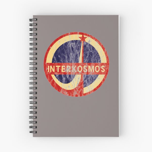 Item preview, INTERKOSMOS-RUSSIAN-SPACE-PROGRAM-LOGO designed and sold by SylkeChrist.
