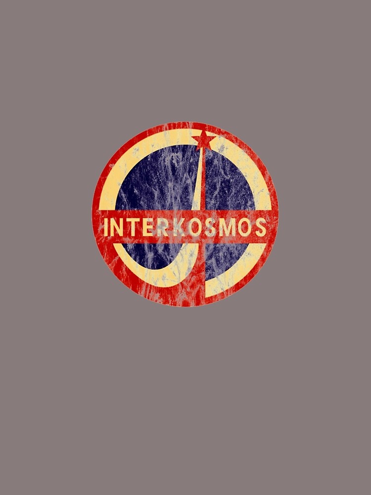 Aperçu 5 sur 5. Robe trapèze avec l'œuvre INTERKOSMOS-RUSSE-SPACE-PROGRAM-LOGO créée et vendue par SylkeChrist.