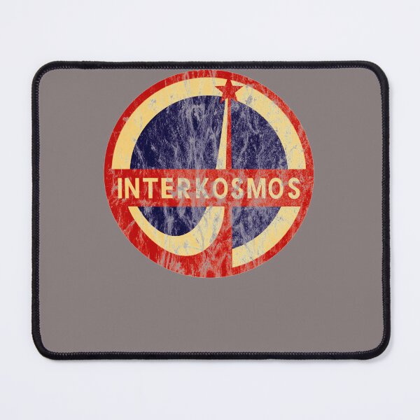 Item preview, INTERKOSMOS-RUSSIAN-SPACE-PROGRAM-LOGO designed and sold by SylkeChrist.