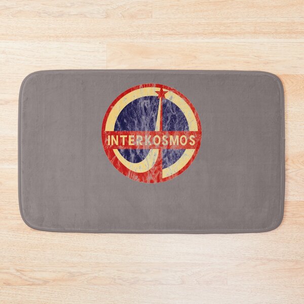 Item preview, INTERKOSMOS-RUSSIAN-SPACE-PROGRAM-LOGO designed and sold by SylkeChrist.