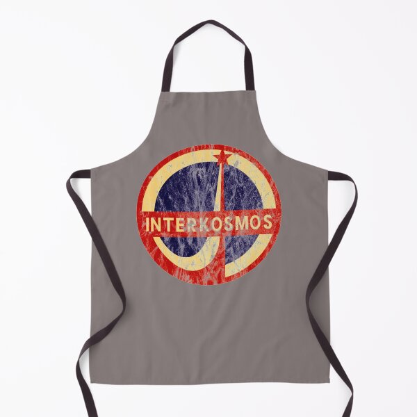 Item preview, INTERKOSMOS-RUSSIAN-SPACE-PROGRAM-LOGO designed and sold by SylkeChrist.