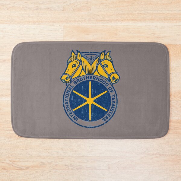Item preview, INTERNATIONAL-BROTHERHOOD-OF-TEAMSTERS-RETRO-T-SHIRT designed and sold by SylkeChrist.