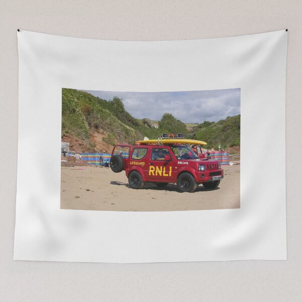Item preview, Beach Lifeguard designed and sold by lezvee.