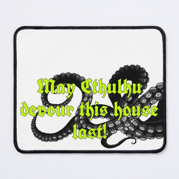 Item preview, Cthulhu!! designed and sold by Avatarhay.