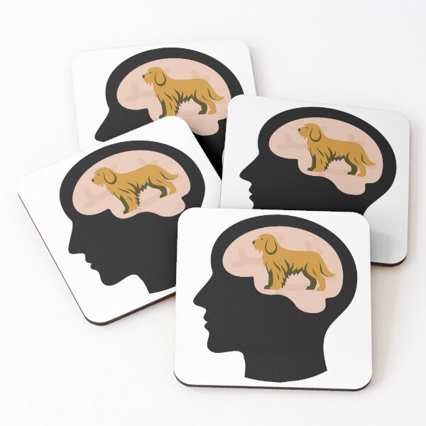 Item preview, Otterhound on the Brain designed and sold by OHCA Store.