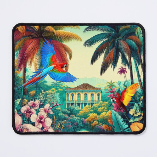 Item preview, Tropical jungle designed and sold by LoU-LoU-Oficial.