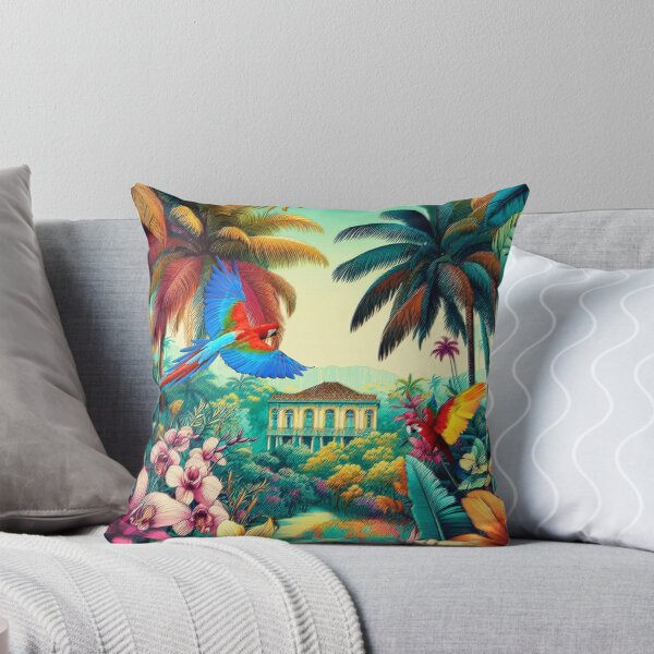 Item preview, Tropical jungle designed and sold by LoU-LoU-Oficial.