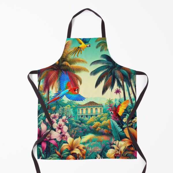 Item preview, Tropical jungle designed and sold by LoU-LoU-Oficial.