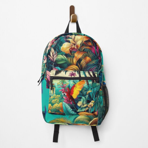 Item preview, Tropical jungle designed and sold by LoU-LoU-Oficial.