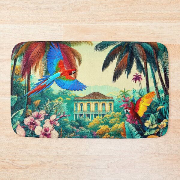 Item preview, Tropical jungle designed and sold by LoU-LoU-Oficial.