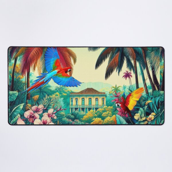 Item preview, Tropical jungle designed and sold by LoU-LoU-Oficial.