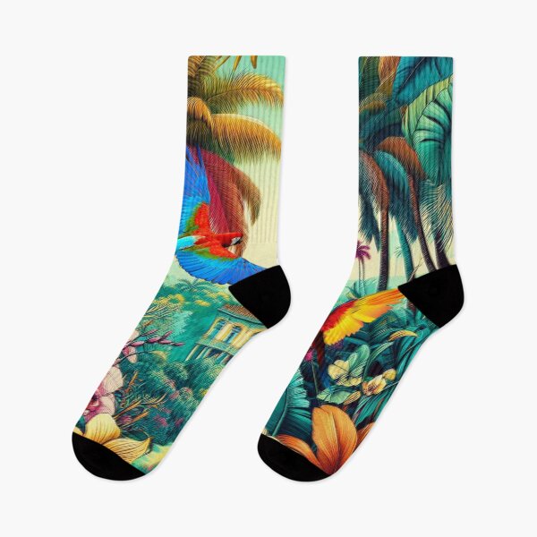 Item preview, Tropical jungle designed and sold by LoU-LoU-Oficial.