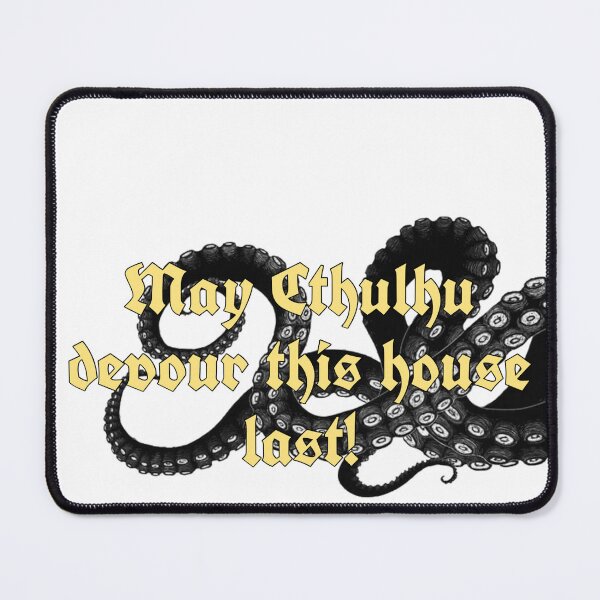 Item preview, Cthulhu!!! designed and sold by Avatarhay.