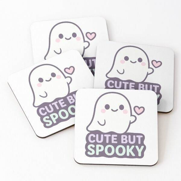 Item preview, ? CUTE BUT SPOOKY designed and sold by ClearPulse.