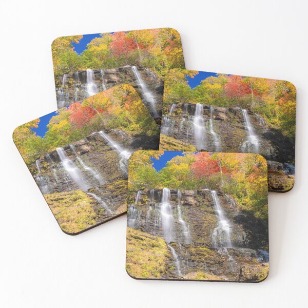 Item preview, Amicalola Falls designed and sold by Alla Gill.
