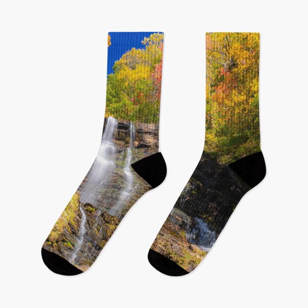 Item preview, Amicalola Falls designed and sold by Alla Gill.