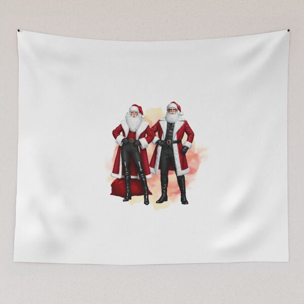 Item preview, Fashion Santa Claus and Mrs. Claus, Merry Christmas Shirt, ChristmasTime Tee, It's The Most Wonderful Time T-Shirt, Happy New Year Tee,Tis The Season Sweatshirt designed and sold by chipmuckdesignn.