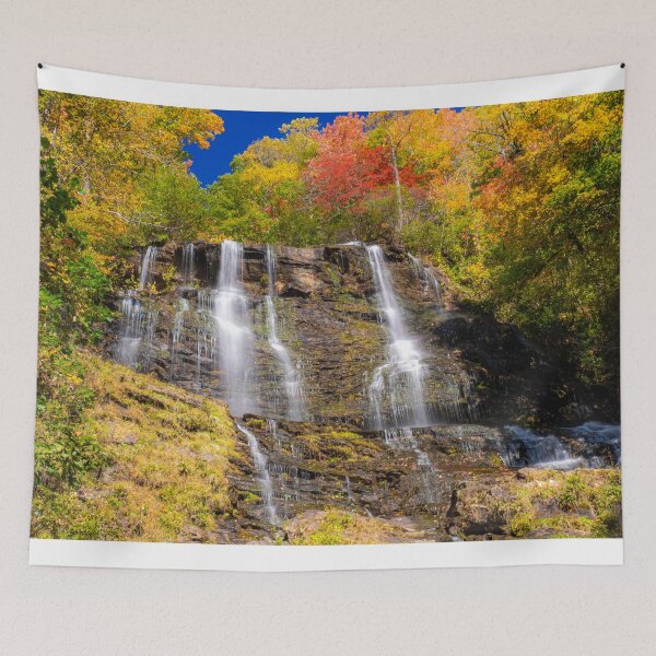 Item preview, Amicalola Falls designed and sold by Alla Gill.