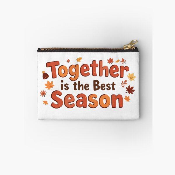 Item preview, Together Is The Best Season designed and sold by abu bella.