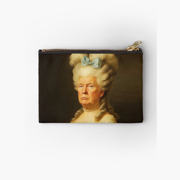 Item preview, Trump as MARIE ANTOINETTE designed and sold by Thelittlelord.