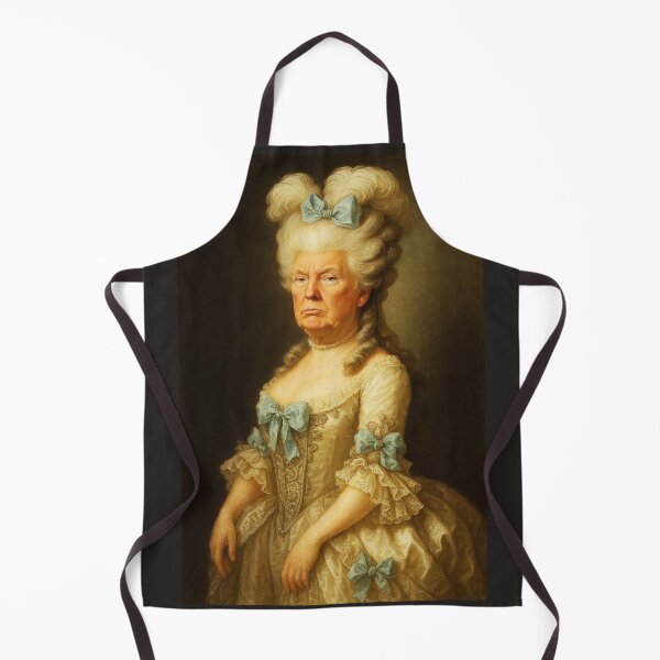 Item preview, Trump as MARIE ANTOINETTE designed and sold by Thelittlelord.