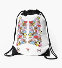 BT21 - BTS Drawstring Bag