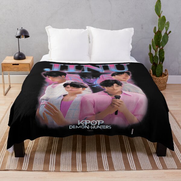 Item preview, Jinu Heartthrob Officially Licensed designed and sold by VerdantInk.