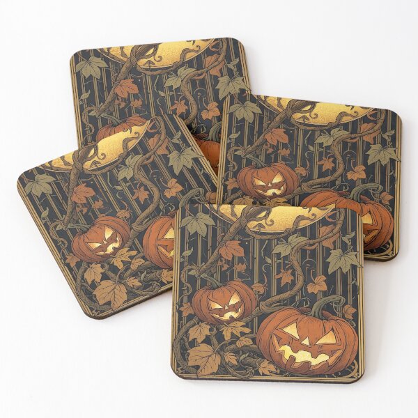 Item preview, Harvest Moonlight designed and sold by AbstractAnom.