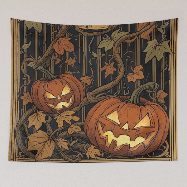 Item preview, Harvest Moonlight designed and sold by AbstractAnom.