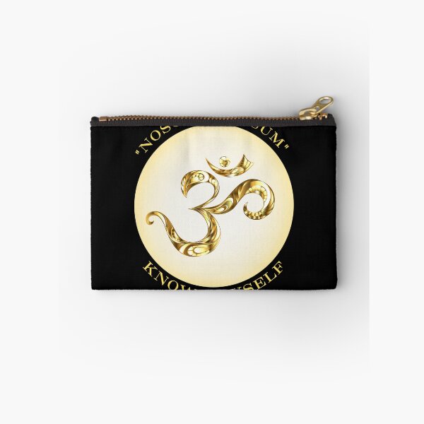 Item preview, know thyself in latin designed and sold by whatthefoxsays.