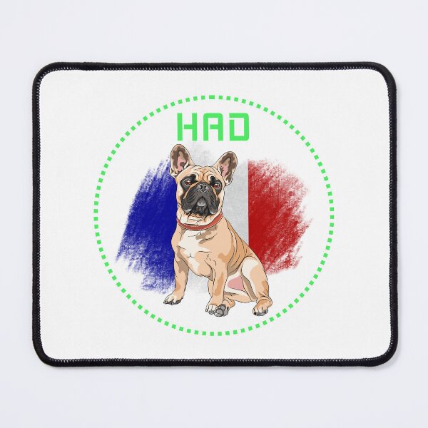 Item preview, Dogs of the F1 World - Isack Hadjar, France designed and sold by CRGreatStuff.
