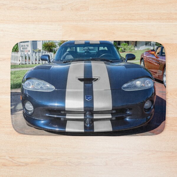 Artikelvorschau, 2001 Blaue Viper GTS X101 entworfen und verkauft von RichFrancoCars.