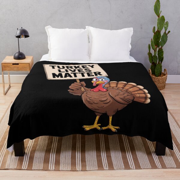 Item preview, Turkey Funny Thanksgiving Thankful designed and sold by WalshDrawnLaugh.