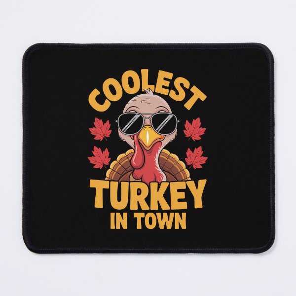 Item preview, Turkey Funny Thanksgiving Family designed and sold by WalshDrawnLaugh.