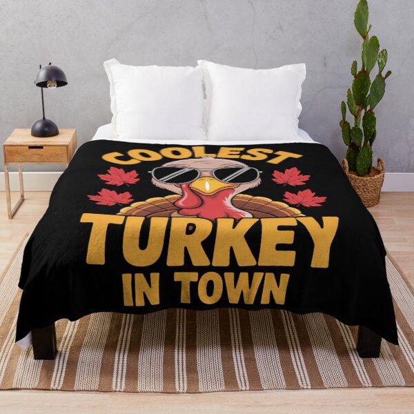 Item preview, Turkey Funny Thanksgiving Family designed and sold by WalshDrawnLaugh.
