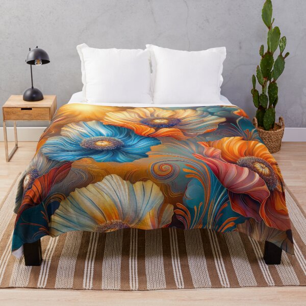 Item preview, Poppy Meadow Fantasy Art designed and sold by MargaretWiktor.