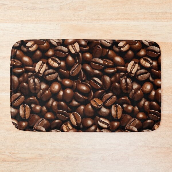 Item preview, Coffee Beans | Coffee Pattern | Coffee Lover designed and sold by UnhingedBird.