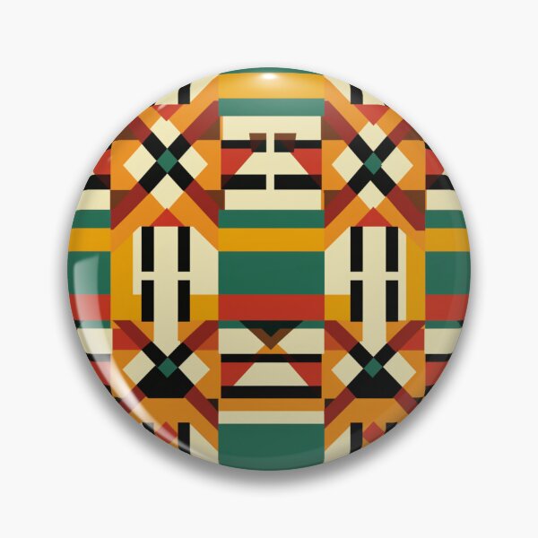 Artikelvorschau, Kente-Stoff Nr. 12 entworfen und verkauft von MelanatedWomanPrintDesign.