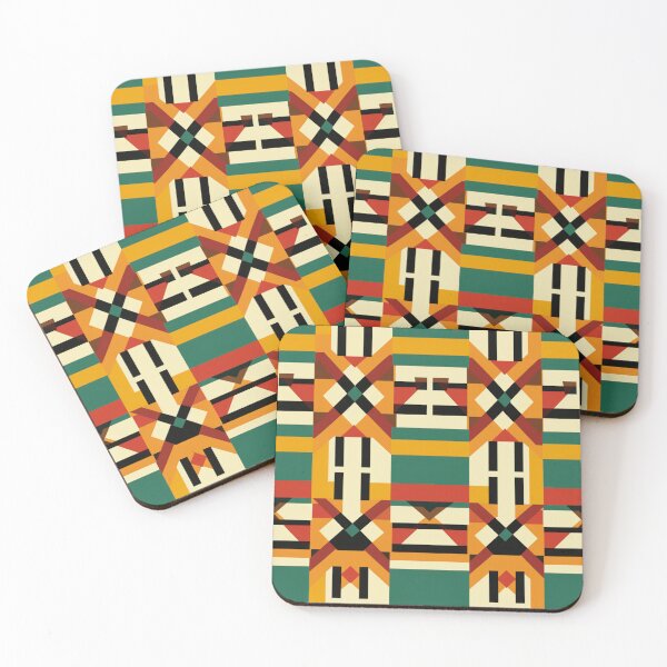 Artikelvorschau, Kente-Stoff Nr. 12 entworfen und verkauft von MelanatedWomanPrintDesign.