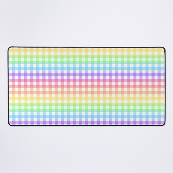 Item preview, Rainbow Gingham designed and sold by Caryn Pinkston.
