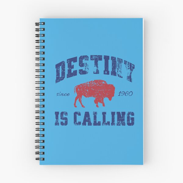 Item preview, Destiny is Calling - retro distressed style designed and sold by Darkifun.