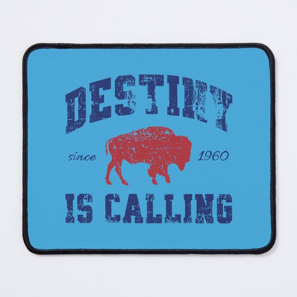 Item preview, Destiny is Calling - retro distressed style designed and sold by Darkifun.
