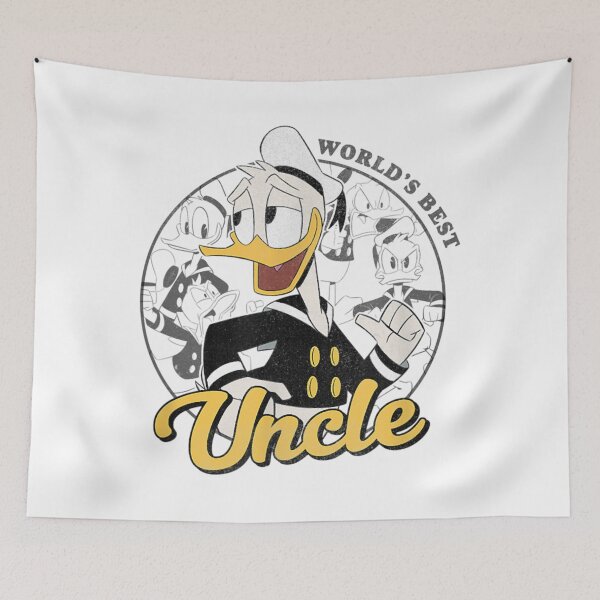 Item preview, Art - Donald Duck designed and sold by ButrisKrishni.
