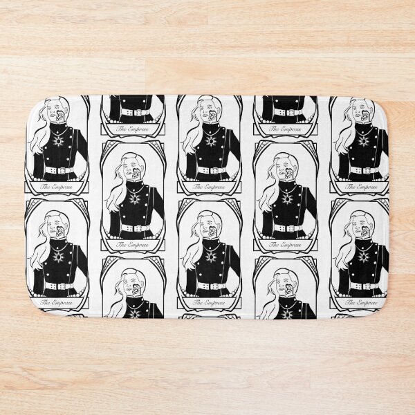 Item preview, Tarot Card- The Empress designed and sold by Cinderpaw1.