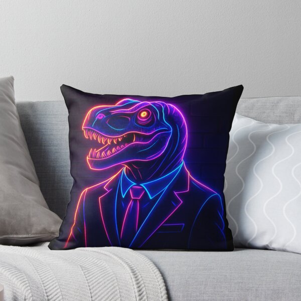 Item preview, Gentleman Dino designed and sold by NeonCreatures.