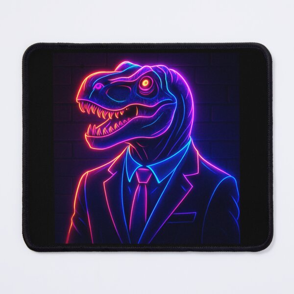 Item preview, Gentleman Dino designed and sold by NeonCreatures.