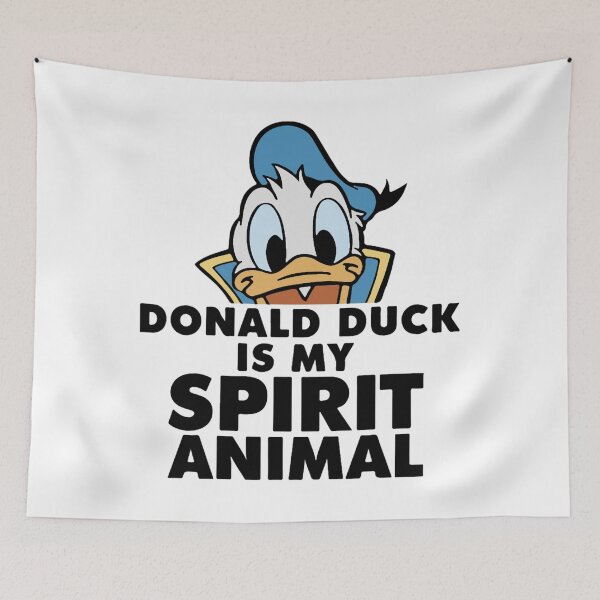Item preview, Art - Donald Duck designed and sold by ButrisKrishni.
